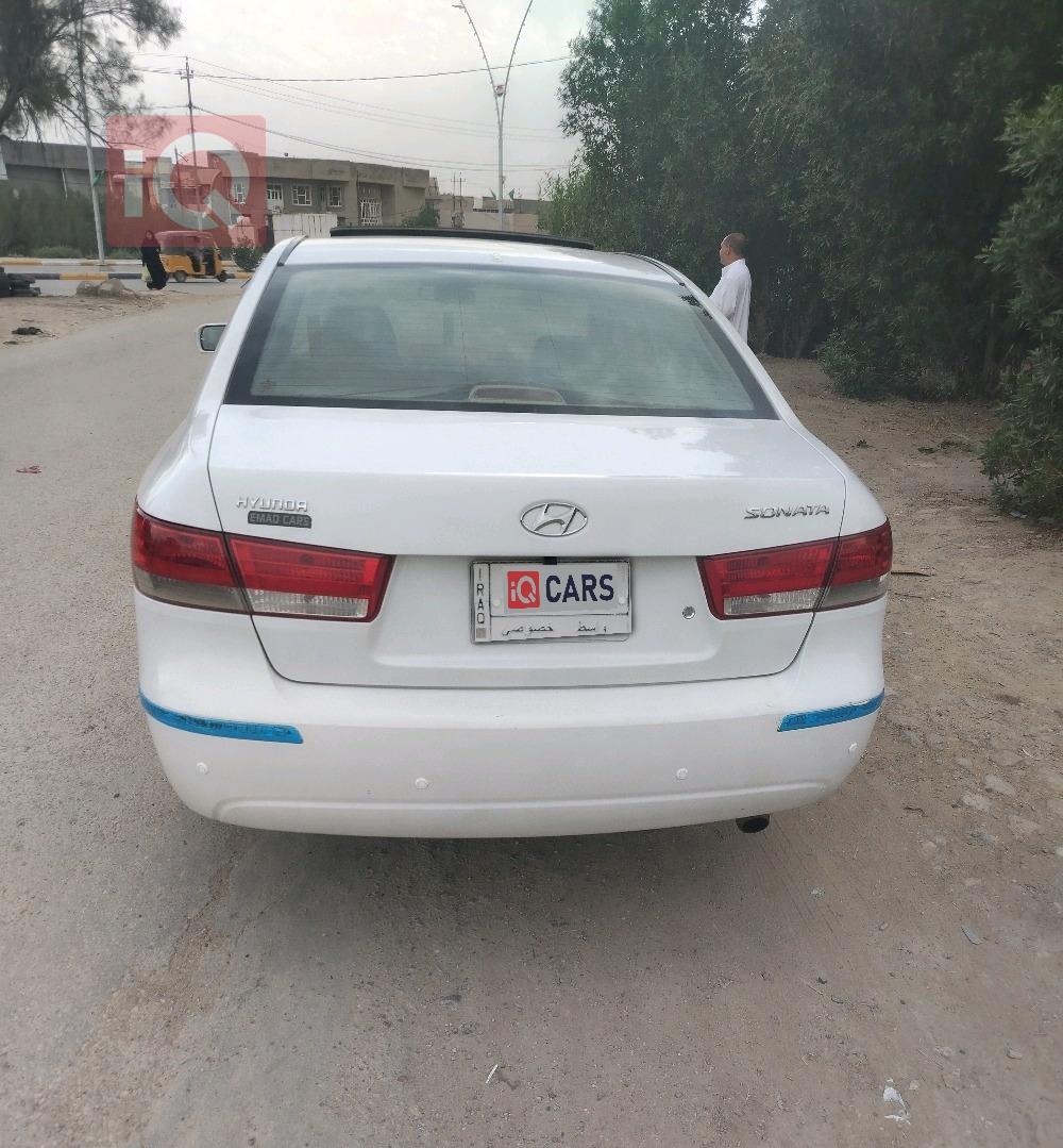 هيونداي سوناتا
